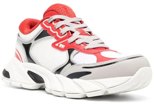 Heron Preston Retro Basse Cuir ''Blanc Orange'' HMIA027S23FAB0020120 Order Heron Preston Retro Basse Cuir ''Blanc Orange'' HMIA027S23FAB0020120