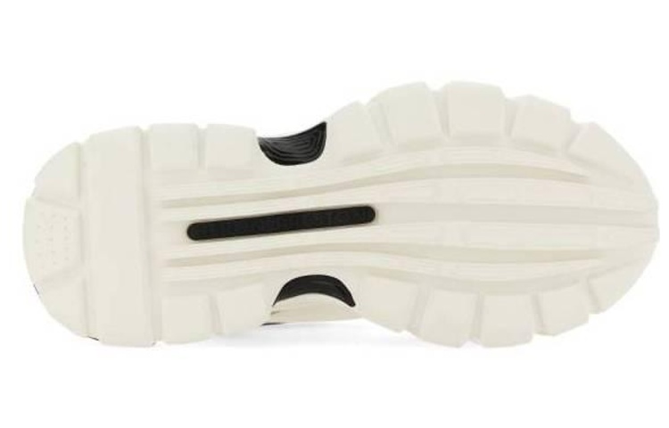 Purchase Heron Preston Retro Basse Cuir ''Blanc Orange'' HMIA027S23FAB0020120