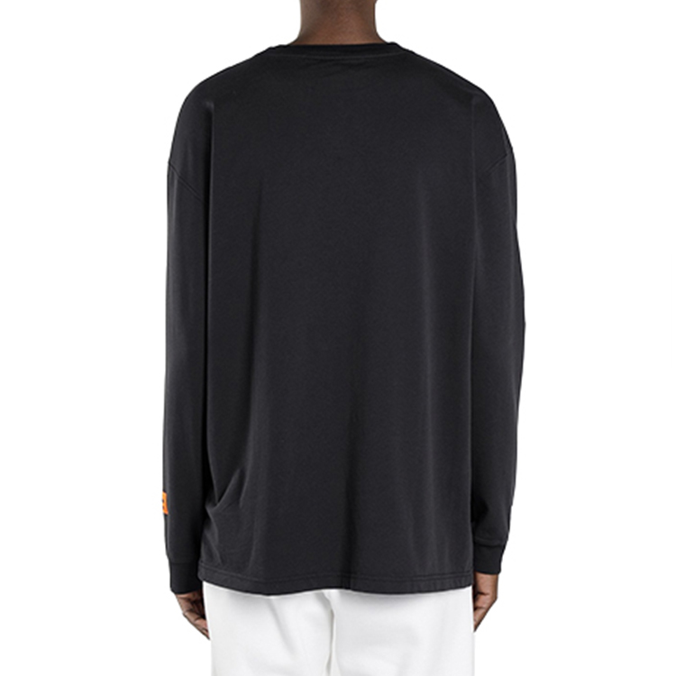 Shop 헤론 프레스톤 루즈핏 긴팔 스포츠 베이스 레이어 셔츠 HMAB005F196000090488