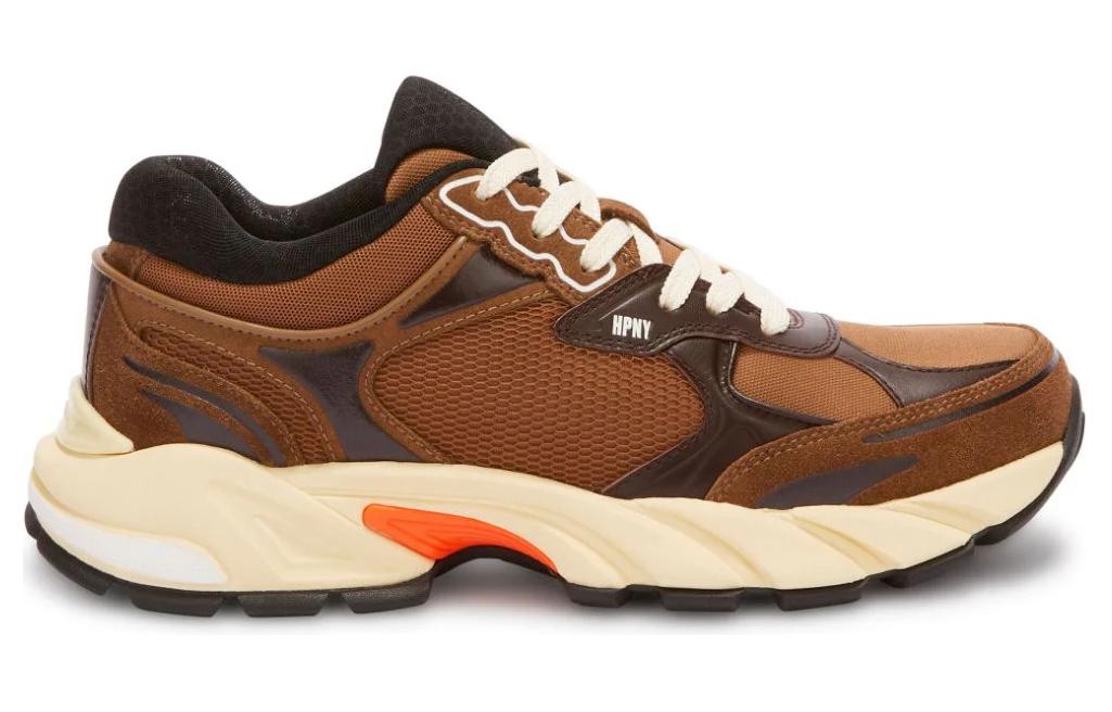 Order Heron Preston Low 'Cuero Marrón' HMIA027F23FAB0026064