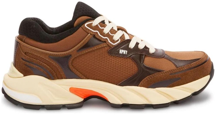 HERON PRESTON 皮革 綜合搭配舒適 低筒 休閒生活鞋 男款 深褐色 Order HERON PRESTON 皮革 綜合搭配舒適 低筒 休閒生活鞋 男款 深褐色