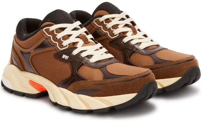 HERON PRESTON 皮革 綜合搭配舒適 低筒 休閒生活鞋 男款 深褐色 Lookbook HERON PRESTON 皮革 綜合搭配舒適 低筒 休閒生活鞋 男款 深褐色