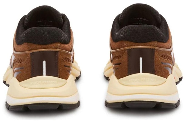 HERON PRESTON 皮革 綜合搭配舒適 低筒 休閒生活鞋 男款 深褐色 Shop HERON PRESTON 皮革 綜合搭配舒適 低筒 休閒生活鞋 男款 深褐色