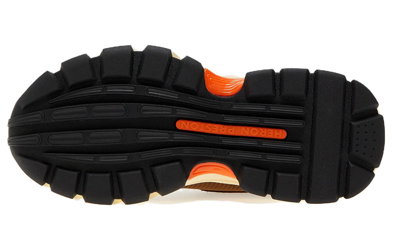 Purchase Heron Preston Low 'Cuero Marrón' HMIA027F23FAB0026064