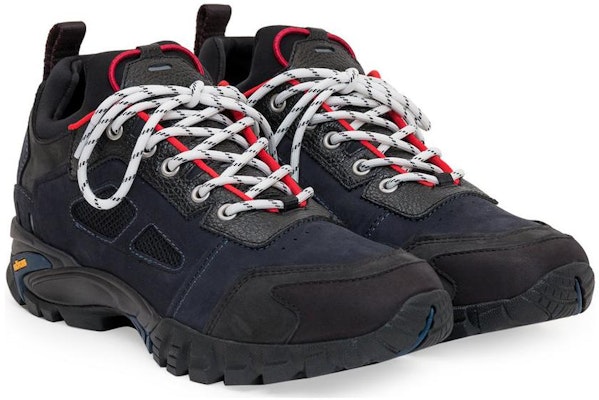 Heron Preston Low Top 'Blue Leather' HMIA007F198450251000Blue Order Heron Preston Low Top 'Blue Leather' HMIA007F198450251000Blue