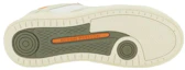Purchase Heron Preston Baskets Basses ''Orange Blanc'' HMIA025F22LEA0012001