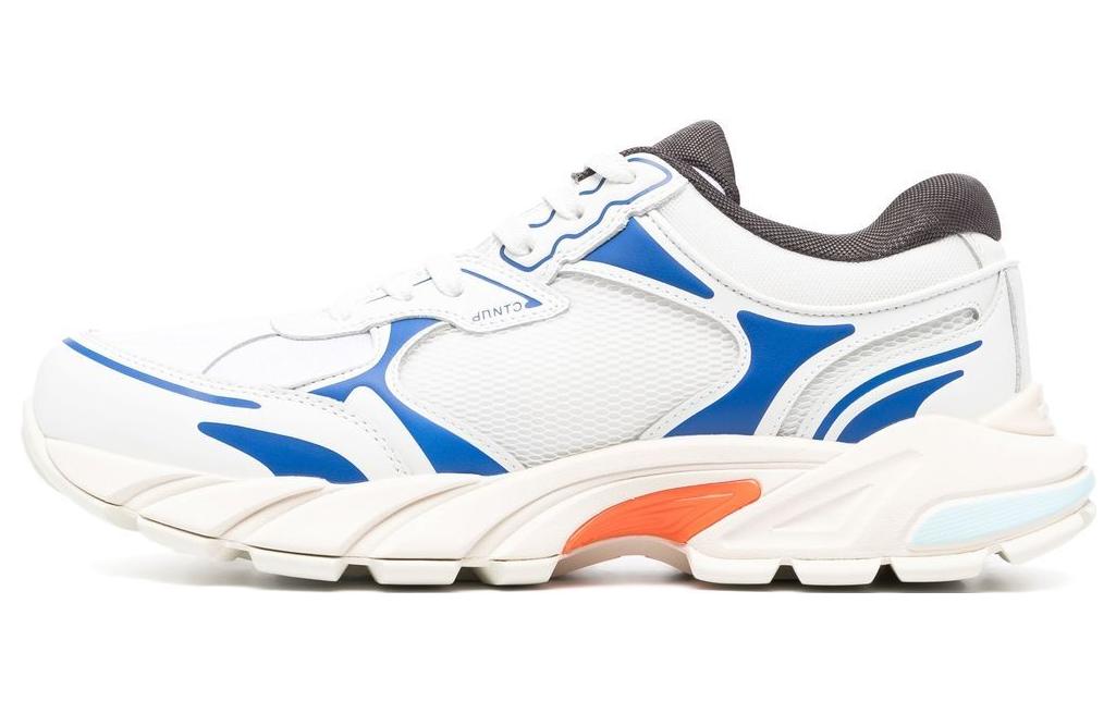 Heron Preston Low Top 'White Blue' HMIA027F22FAB0010145