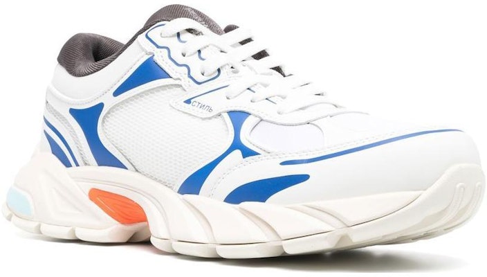 Heron Preston Low Top 'White Blue' HMIA027F22FAB0010145 Order Heron Preston Low Top 'White Blue' HMIA027F22FAB0010145