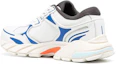 Shop Heron Preston Baskets Basses ''Blanc Bleu'' HMIA027F22FAB0010145