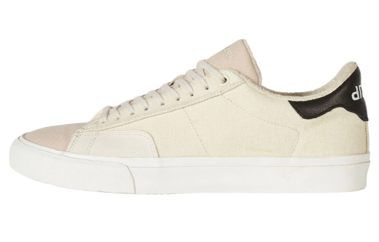 Heron Preston Low Top Vulcanized Sneaker 'White' HMIA017F21FAB0010401
