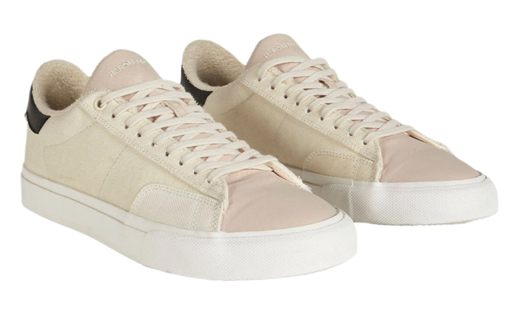 Order Baskets Basses Heron Preston Vulcanisées ''Blanches'' HMIA017F21FAB0010401