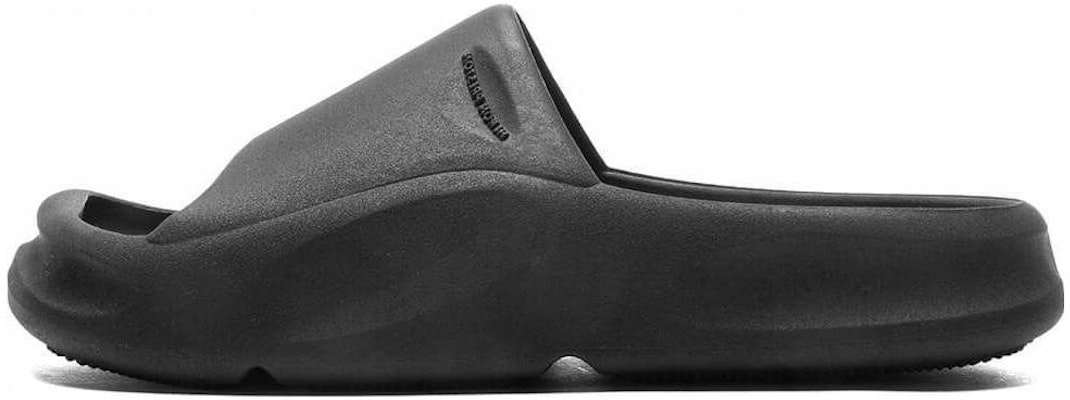 Heron Preston Rubber Platform Slide 'Black' HMIC004C99MAT0011000 Buy Heron Preston Rubber Platform Slide 'Black' HMIC004C99MAT0011000