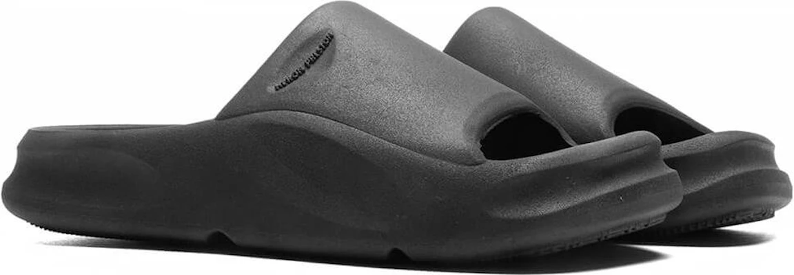 Heron Preston Gummi Platform Sandalen ''Schwarz'' HMIC004C99MAT0011000 Order Heron Preston Gummi Platform Sandalen ''Schwarz'' HMIC004C99MAT0011000