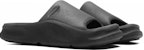 Selipar Platform Getah Heron Preston 'Hitam' HMIC004C99MAT0011000
