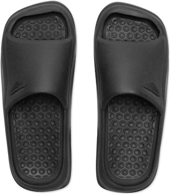 Heron Preston Rubber Platform Slide 'Black' HMIC004C99MAT0011000 Lookbook Heron Preston Rubber Platform Slide 'Black' HMIC004C99MAT0011000