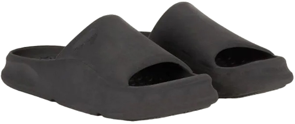 Heron Preston Rubber Slide 'Black' HMIC004S22MAT0011000 Order Heron Preston Rubber Slide 'Black' HMIC004S22MAT0011000
