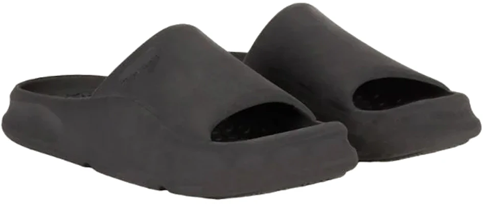 Heron Preston Gummi-Slide ''Schwarz'' HMIC004S22MAT0011000 Order Heron Preston Gummi-Slide ''Schwarz'' HMIC004S22MAT0011000