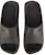 Heron Preston Selipar Getah 'Hitam' HMIC004S22MAT0011000