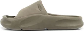 Buy Heron Preston Gummi-Slides ''Olivgrün'' HMIC004S23MAT0015900