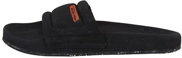 Heron Preston Slide 'Black' HMIC002S21FAB0011000 Heron Preston Slide 'Black' HMIC002S21FAB0011000