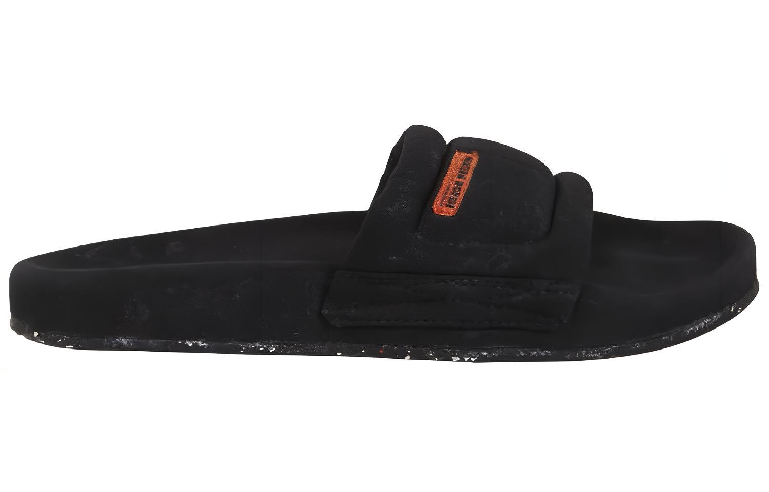 Order Heron Preston Slide ''Schwarz'' HMIC002S21FAB0011000