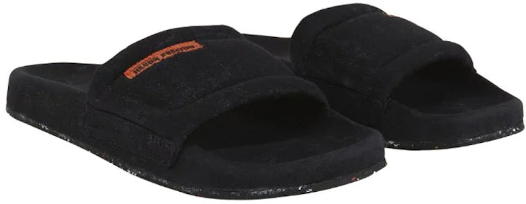 Heron Preston Slide 'Black' HMIC002S21FAB0011000 Lookbook Heron Preston Slide 'Black' HMIC002S21FAB0011000