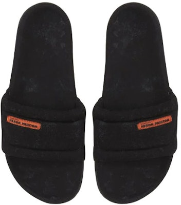 Heron Preston Slide 'Black' HMIC002S21FAB0011000 Shop Heron Preston Slide 'Black' HMIC002S21FAB0011000