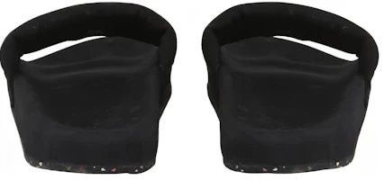 Details for Heron Preston Sandal 'Hitam' HMIC002S21FAB0011000