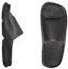 Purchase Heron Preston Slide ''Schwarzes Leder'' HMIC006F23MAT0011000