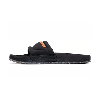 Heron Preston Slide 'Black Logo Patch'