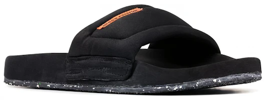 Order Sandal Heron Preston 'Patch Logo Hitam' HMIC002F21FAB0011000