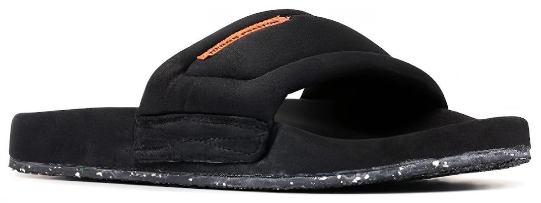 Heron Preston Pantolette ''Schwarzer Logo Patch'' HMIC002F21FAB0011000 Order Heron Preston Pantolette ''Schwarzer Logo Patch'' HMIC002F21FAB0011000