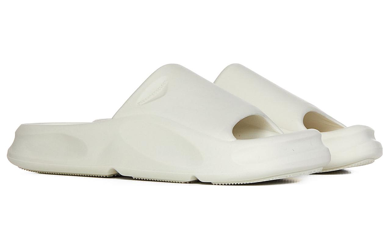 Order Heron Preston Slide ''Weißer Gummi'' HMIC004C99MAT0010100
