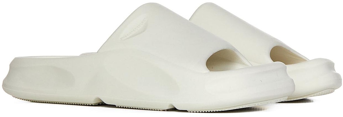 Heron Preston Slide 'White Rubber' HMIC004C99MAT0010100 Order Heron Preston Slide 'White Rubber' HMIC004C99MAT0010100