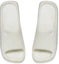 Lookbook Heron Preston Slide ''Weißer Gummi'' HMIC004C99MAT0010100