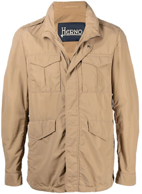 Heron Preston 纯色军装夹克 浅棕色 FI0062U123022750 Buy Heron Preston 纯色军装夹克 浅棕色 FI0062U123022750