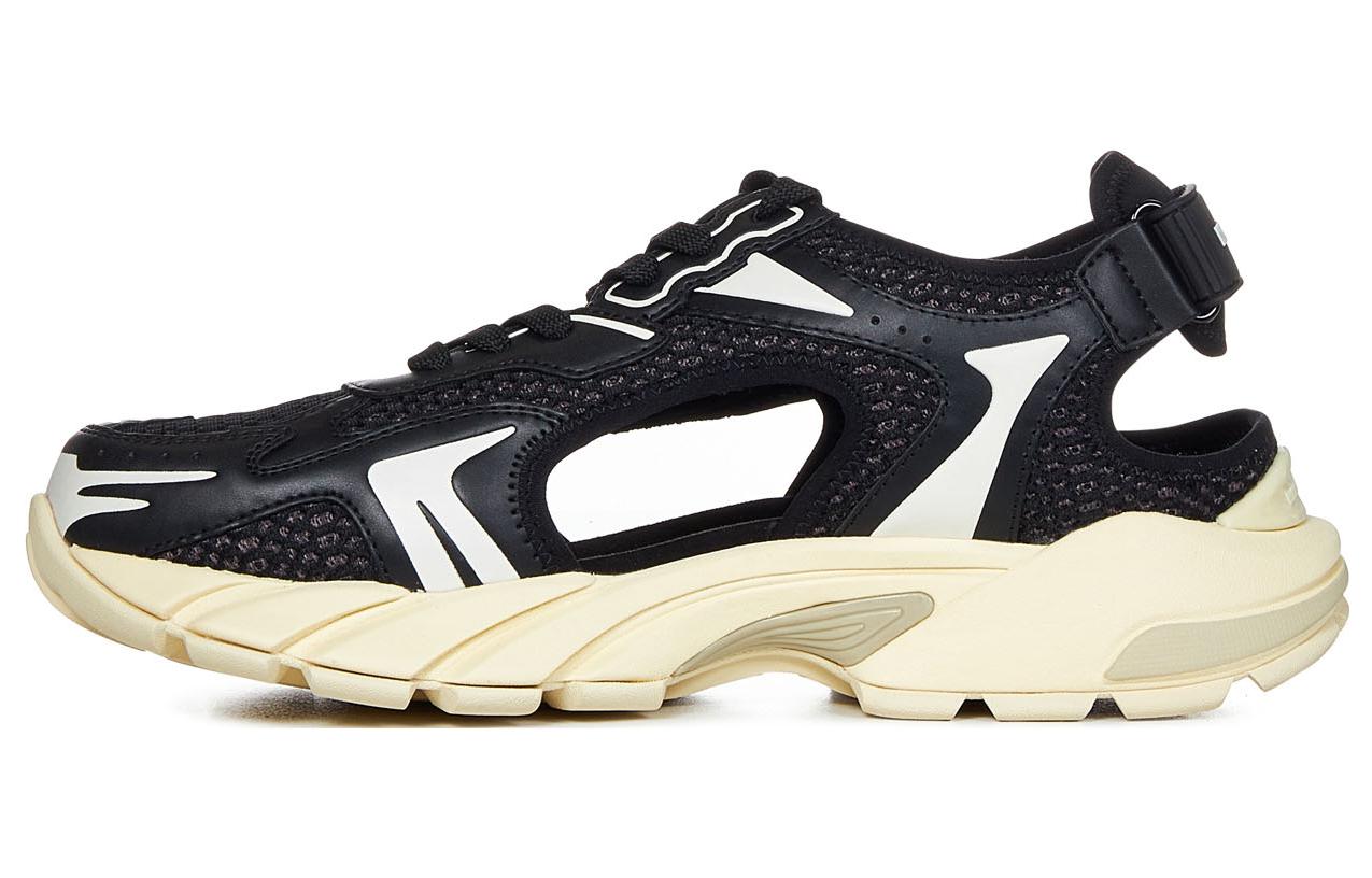 Heron Preston Sport Sandal 'Comfortable All-Match Black' HMIH001S23FAB0011010