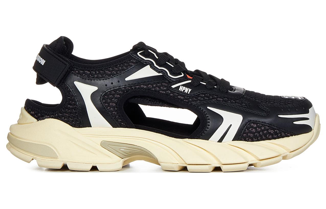 Order Sandales Sport Heron Preston ''Confort Tout-Terrain Noir'' HMIH001S23FAB0011010