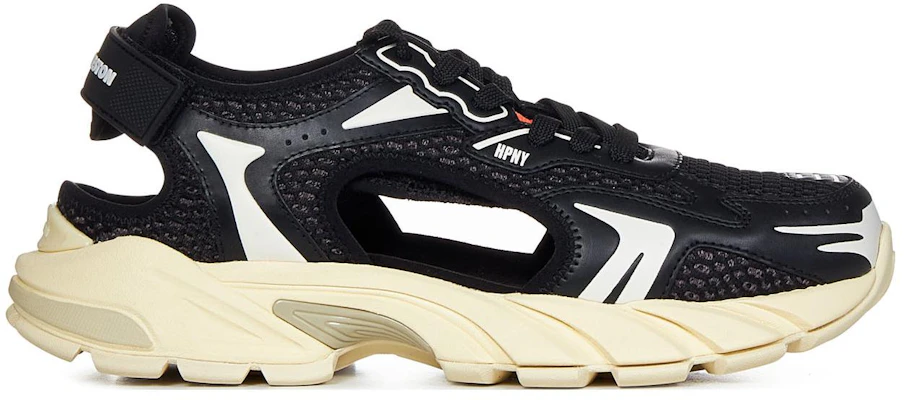 Sandales Sport Heron Preston ''Confort Tout-Terrain Noir'' HMIH001S23FAB0011010 Order Sandales Sport Heron Preston ''Confort Tout-Terrain Noir'' HMIH001S23FAB0011010