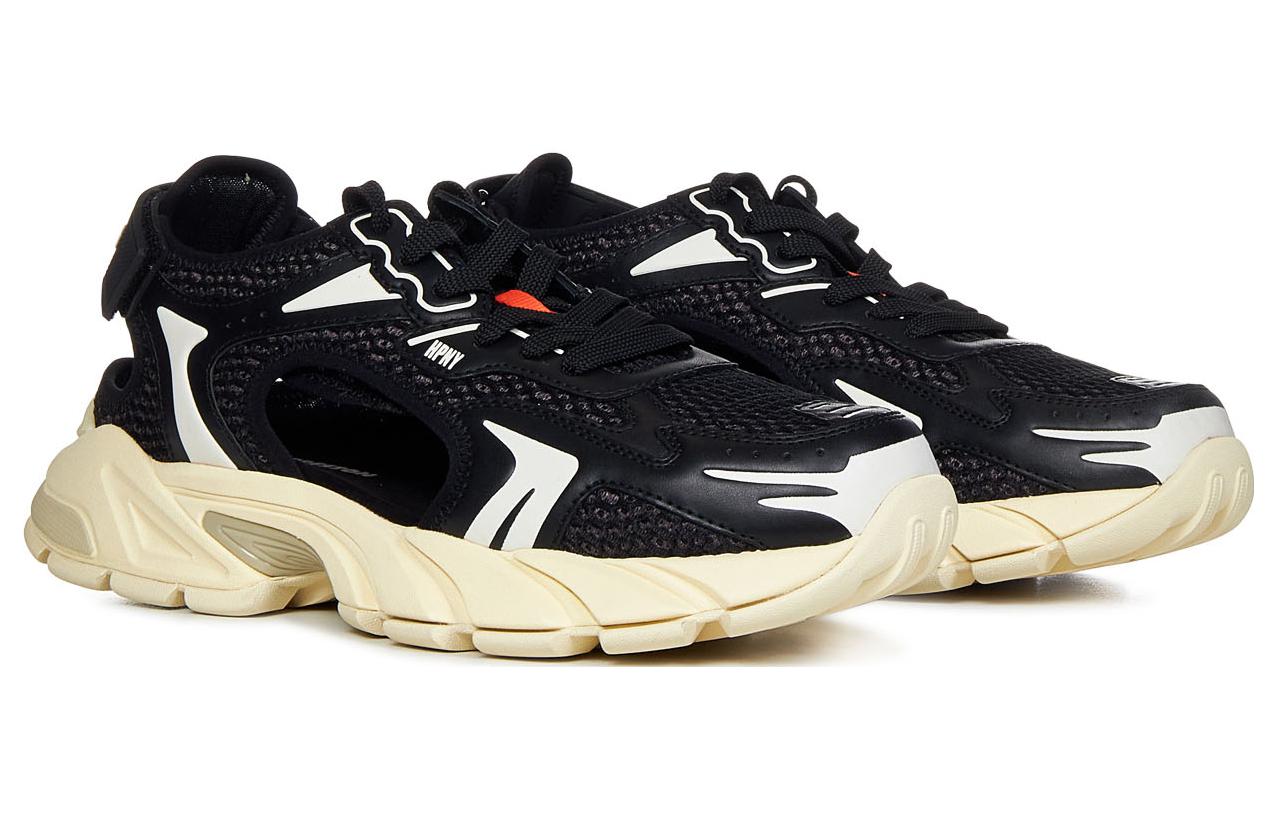 Lookbook Sandales Sport Heron Preston ''Confort Tout-Terrain Noir'' HMIH001S23FAB0011010