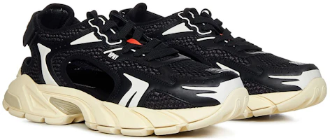 Lookbook Sandal Sukan Heron Preston 'Selesa Serba Hitam Serasi' HMIH001S23FAB0011010