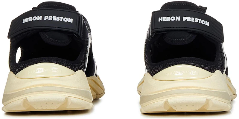 Sandales Sport Heron Preston ''Confort Tout-Terrain Noir'' HMIH001S23FAB0011010 Shop Sandales Sport Heron Preston ''Confort Tout-Terrain Noir'' HMIH001S23FAB0011010