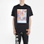 Purchase HERON PRESTON SS20 Kaos Unisex Hitam dengan Logo dan Print Bangau. HMAA013S209140211088