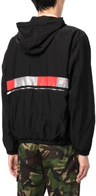 헤론 프레스톤 SS23 로고 프린트 집업 후드 재킷 블랙 남성복. HMEB014F22FAB0011000 Purchase 헤론 프레스톤 SS23 로고 프린트 집업 후드 재킷 블랙 남성복. HMEB014F22FAB0011000