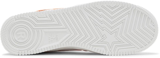 Heron Preston x BAPE Bapesta 'ABC Camuflaje - Naranja' 1I23191904-ORNG Shop Heron Preston x BAPE Bapesta 'ABC Camuflaje - Naranja' 1I23191904-ORNG