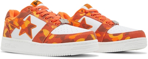 Heron Preston x BAPE Bapesta 'ABC Camuflaje - Naranja' 1I23191904-ORNG Cheap Heron Preston x BAPE Bapesta 'ABC Camuflaje - Naranja' 1I23191904-ORNG