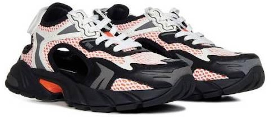 Heron Preston x Caterpillar Sneaker 'Orange Black' HMIH001S23FAB0012010 Buy Heron Preston x Caterpillar Sneaker 'Orange Black' HMIH001S23FAB0012010