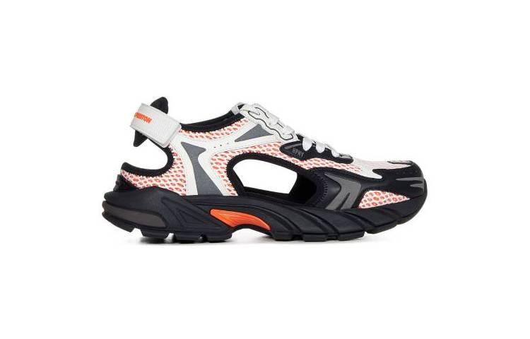 Order 橙色 黑色休閒運動鞋 HMIH001S23FAB0012010, 橙色 黑色休閒運動鞋 HMIH001S23FAB001201074