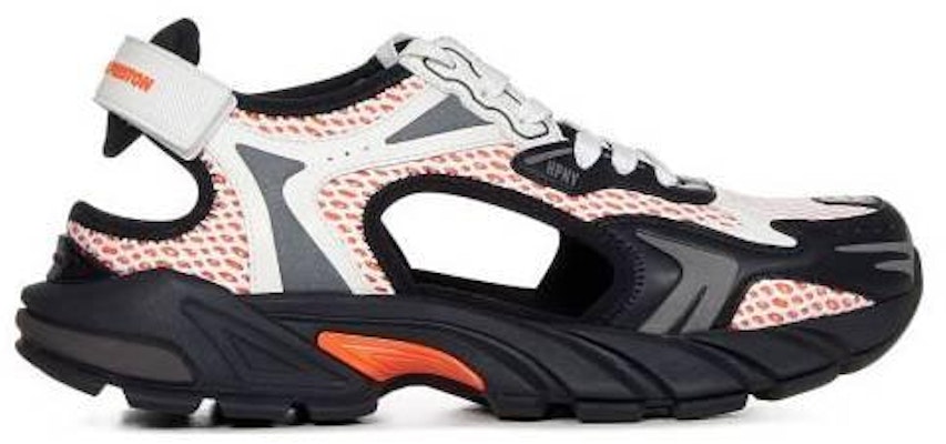Heron Preston x Caterpillar Sneaker 'Orange Black' HMIH001S23FAB0012010 Order Heron Preston x Caterpillar Sneaker 'Orange Black' HMIH001S23FAB0012010