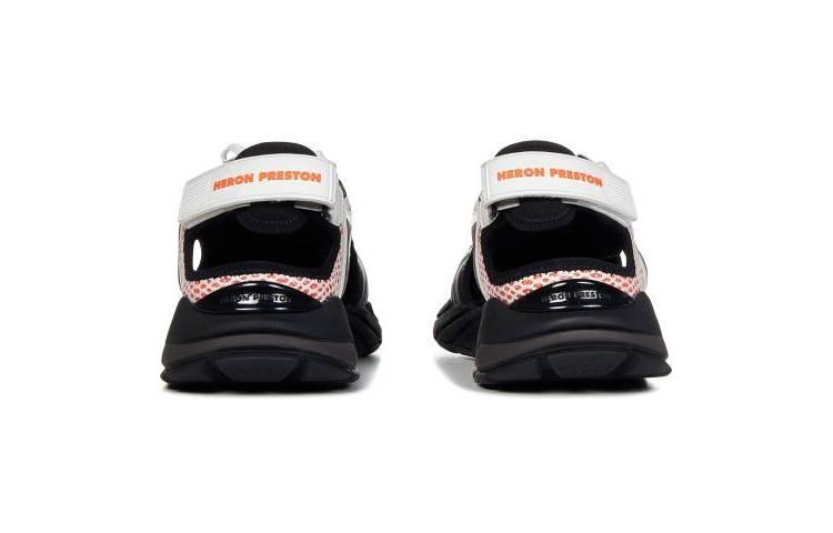 Shop 橙色 黑色休閒運動鞋 HMIH001S23FAB0012010, 橙色 黑色休閒運動鞋 HMIH001S23FAB001201074